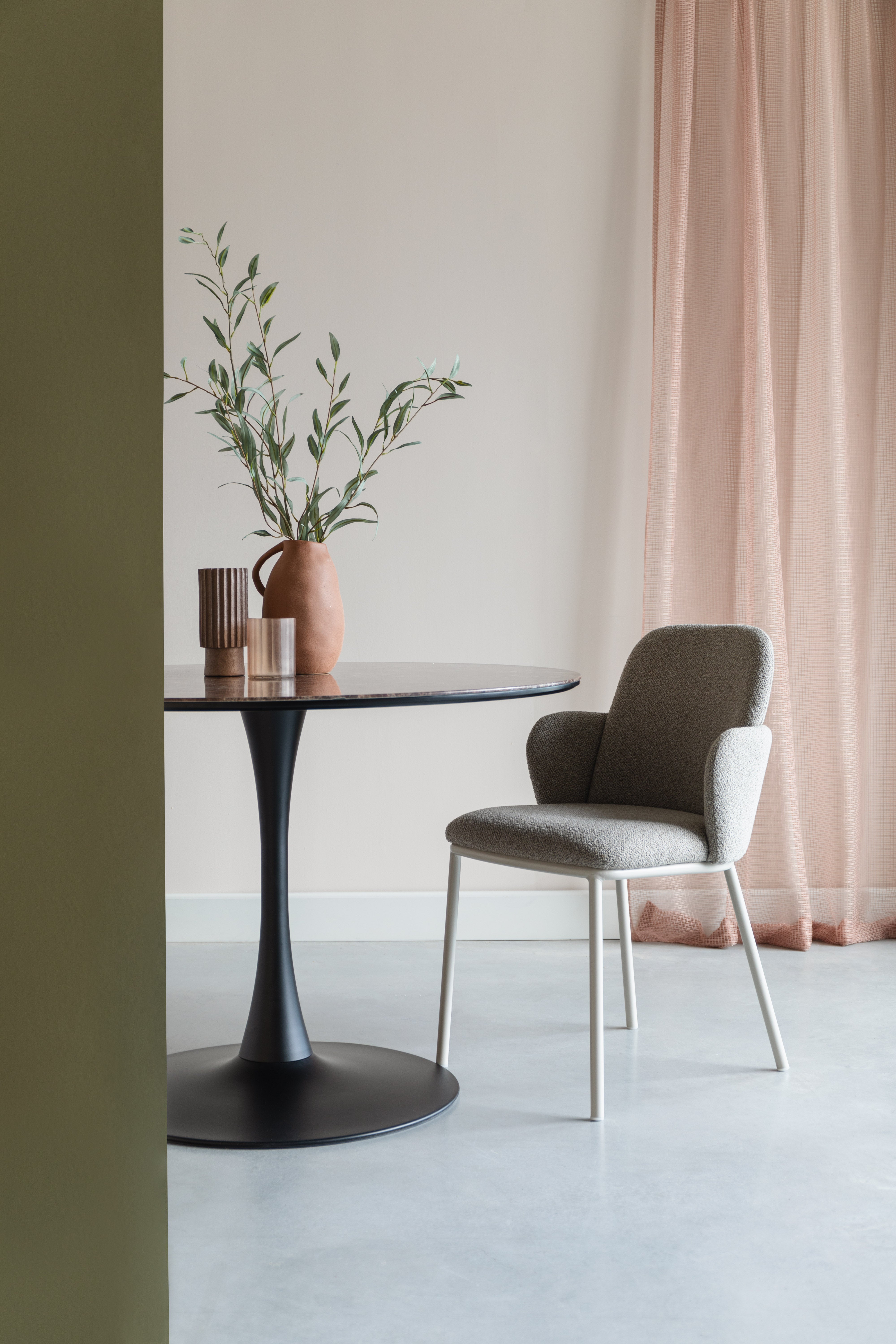 Sivhølm Armstoel Jerrico - Scandinavisch